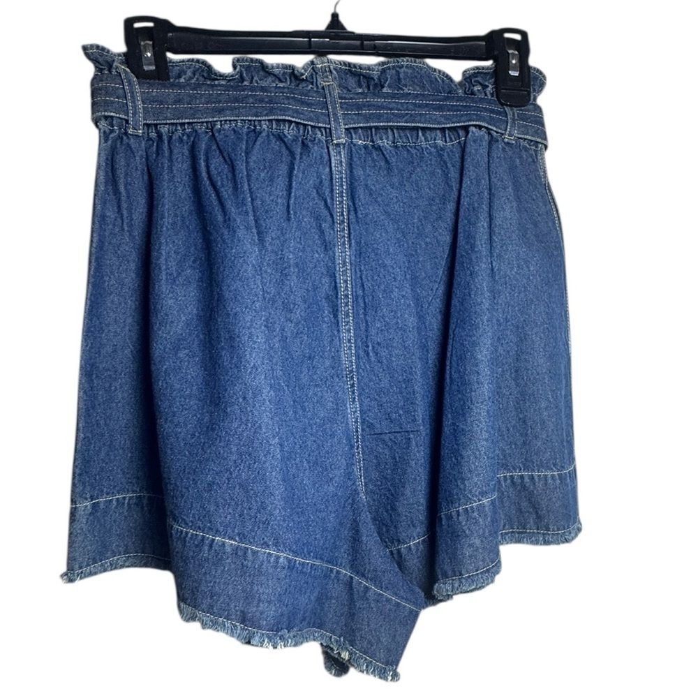 Boteh NWT Septime Shorts with belt - Picture 6 of 7